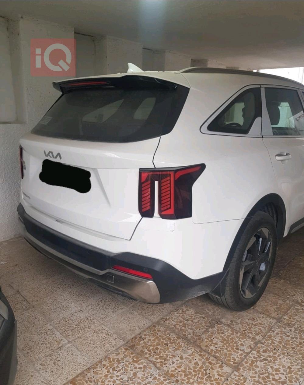 كيا سورينتو